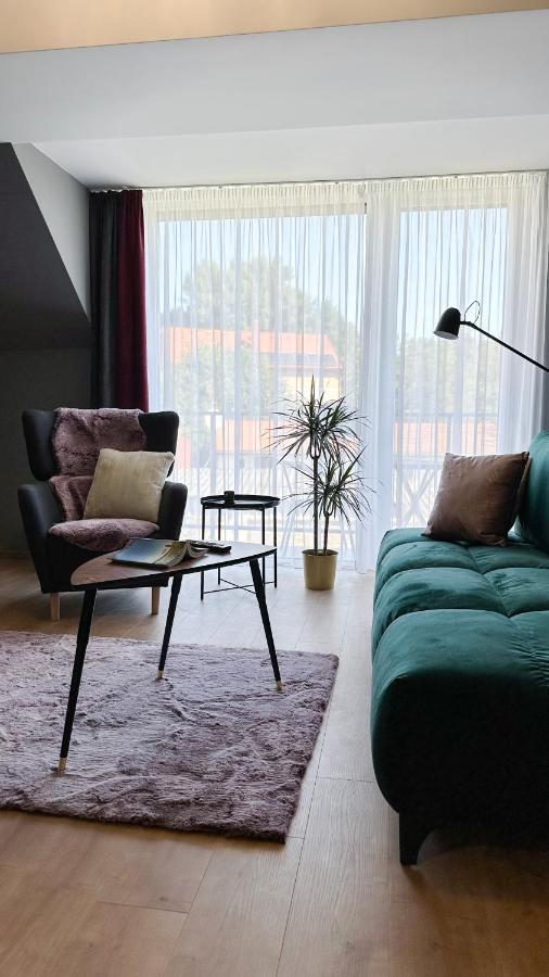 Linden Apartman 107 Glamour (Adults Only) Mosonmagyaróvár Eksteriør billede