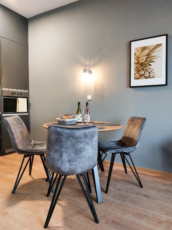 Linden Apartman 107 Glamour (Adults Only) Mosonmagyaróvár Eksteriør billede