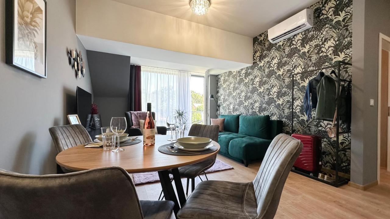 Linden Apartman 107 Glamour (Adults Only) Mosonmagyaróvár Eksteriør billede