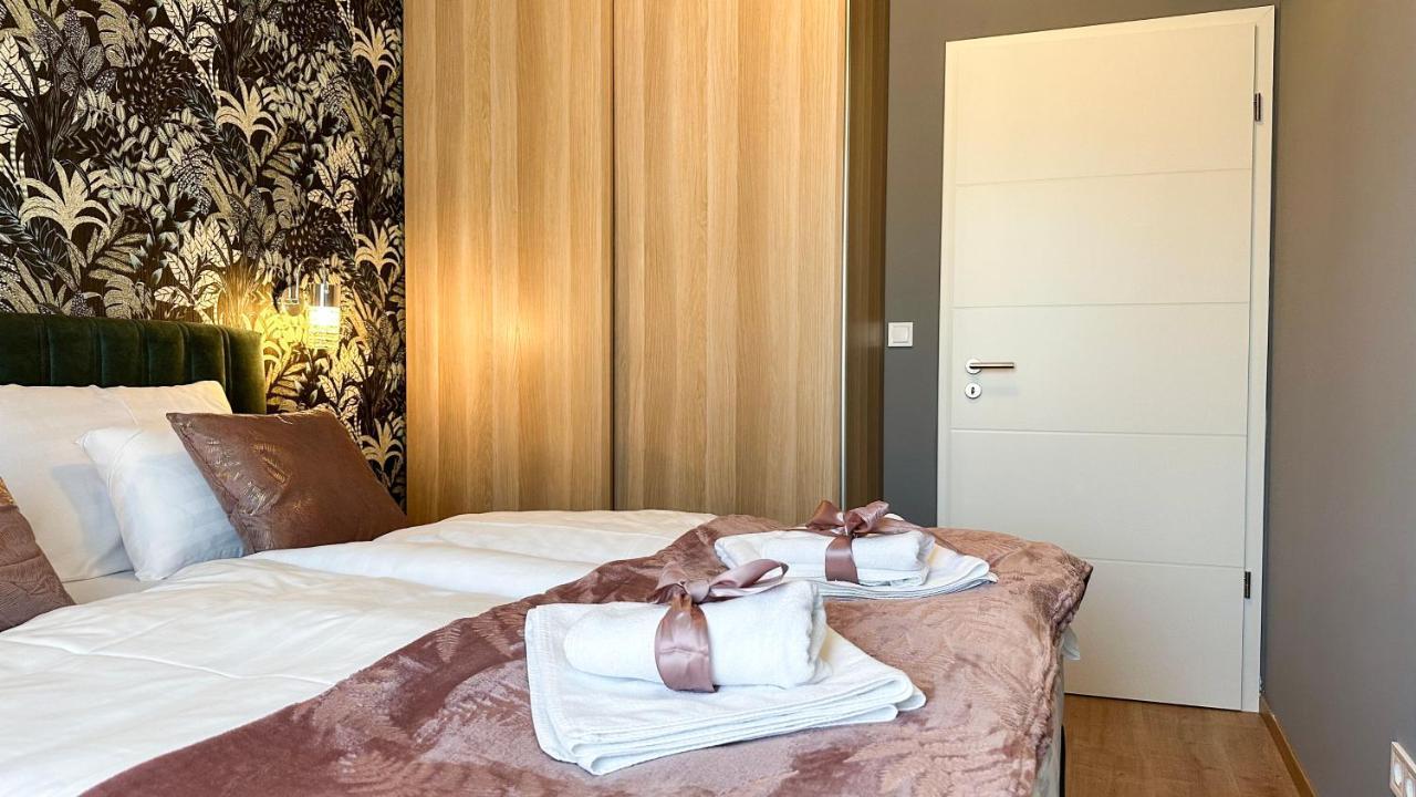 Linden Apartman 107 Glamour (Adults Only) Mosonmagyaróvár Eksteriør billede