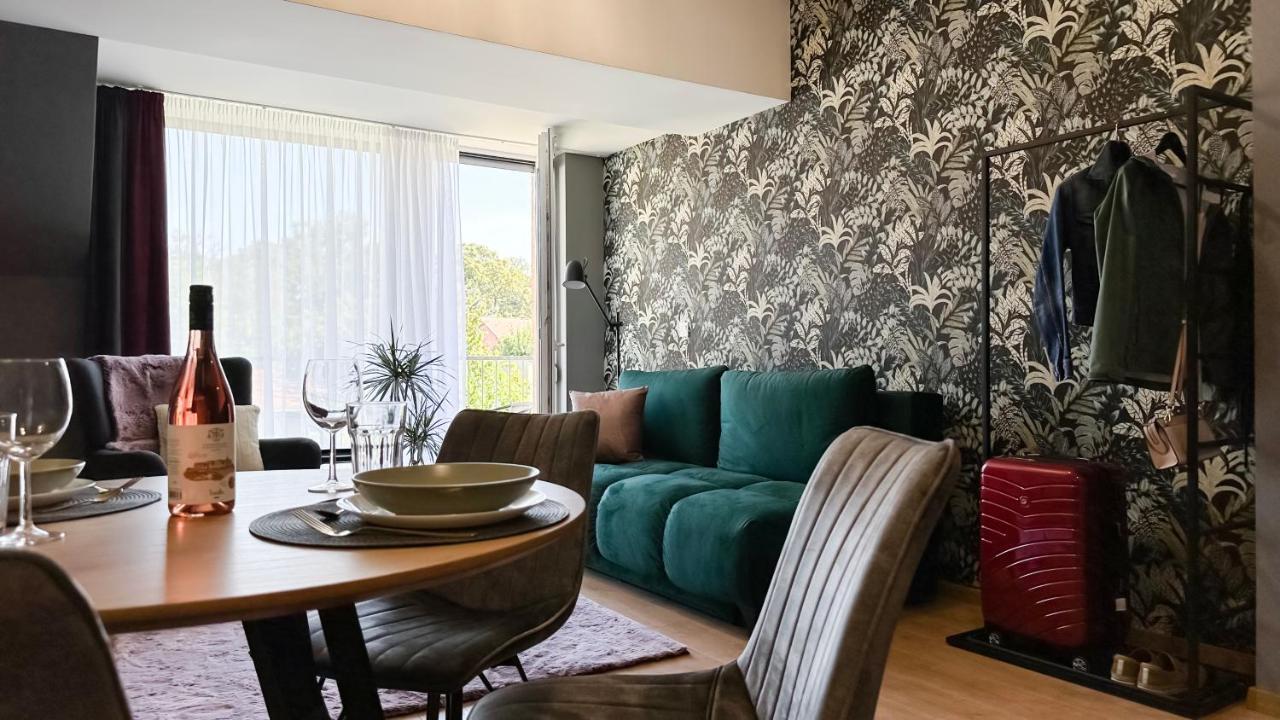 Linden Apartman 107 Glamour (Adults Only) Mosonmagyaróvár Eksteriør billede