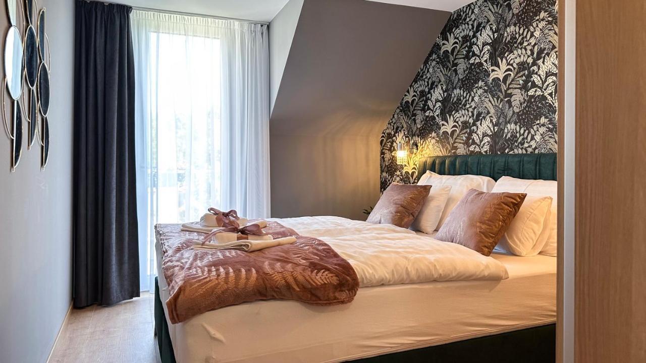Linden Apartman 107 Glamour (Adults Only) Mosonmagyaróvár Eksteriør billede
