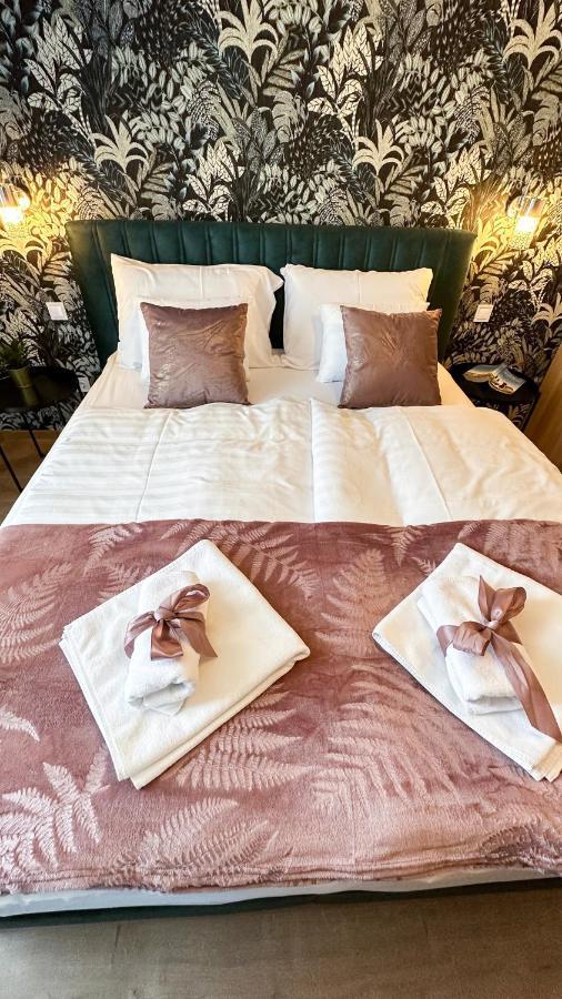 Linden Apartman 107 Glamour (Adults Only) Mosonmagyaróvár Eksteriør billede