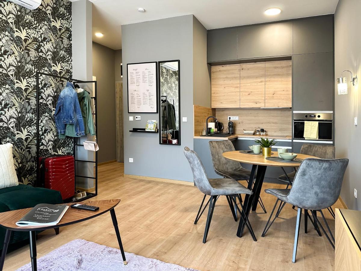 Linden Apartman 107 Glamour (Adults Only) Mosonmagyaróvár Eksteriør billede