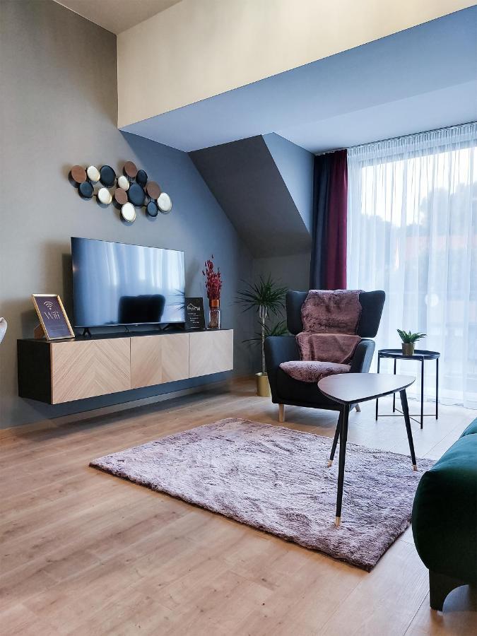 Linden Apartman 107 Glamour (Adults Only) Mosonmagyaróvár Eksteriør billede