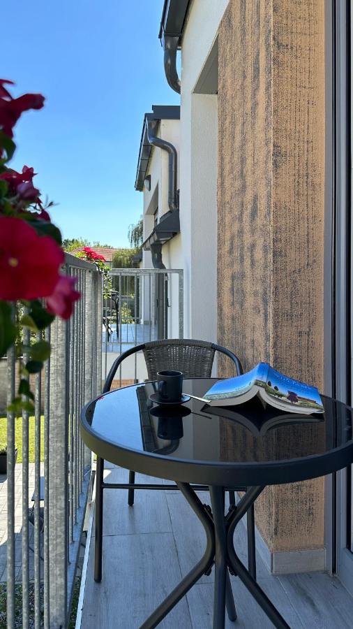 Linden Apartman 107 Glamour (Adults Only) Mosonmagyaróvár Eksteriør billede