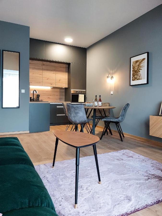 Linden Apartman 107 Glamour (Adults Only) Mosonmagyaróvár Eksteriør billede