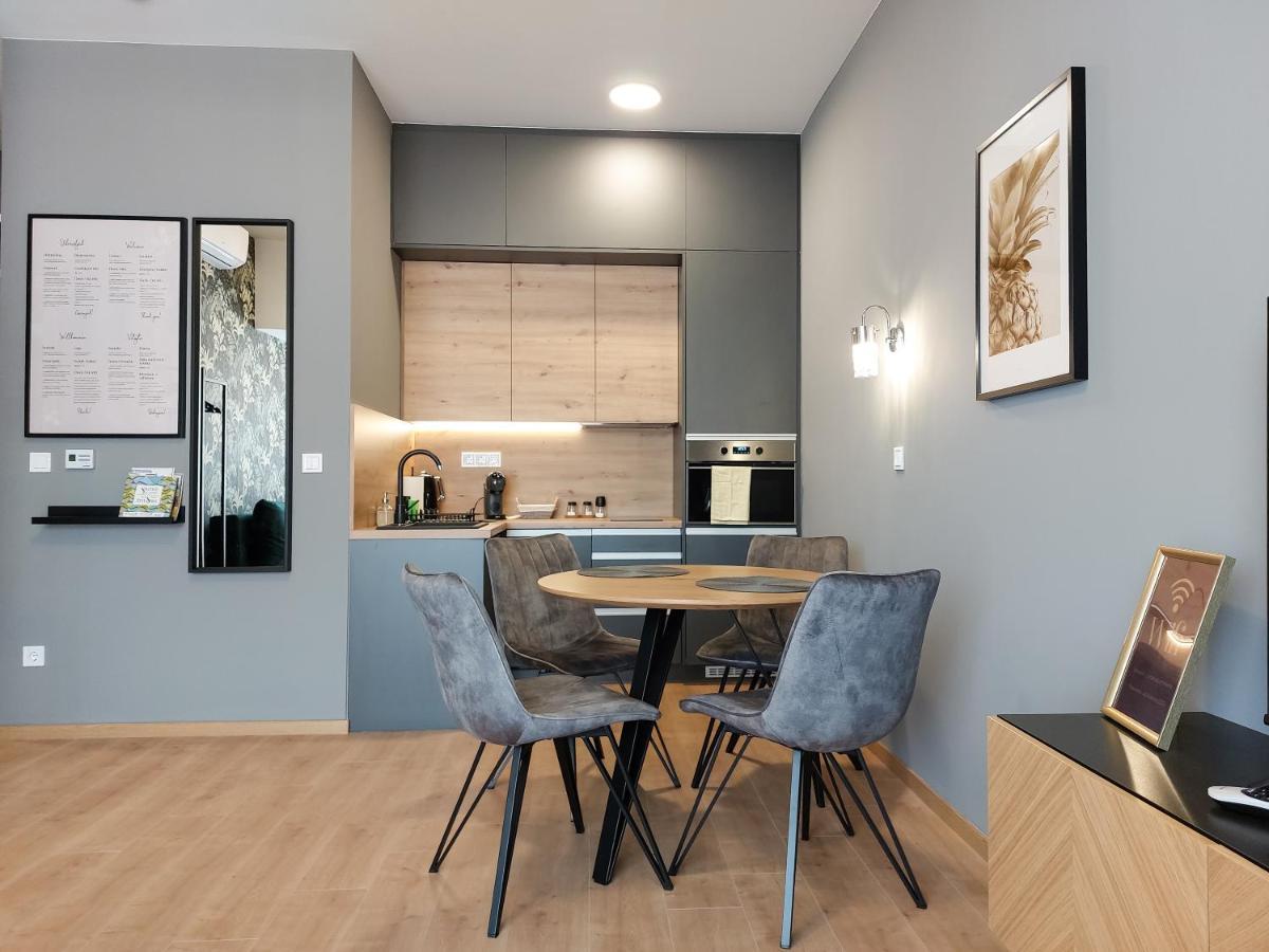 Linden Apartman 107 Glamour (Adults Only) Mosonmagyaróvár Eksteriør billede