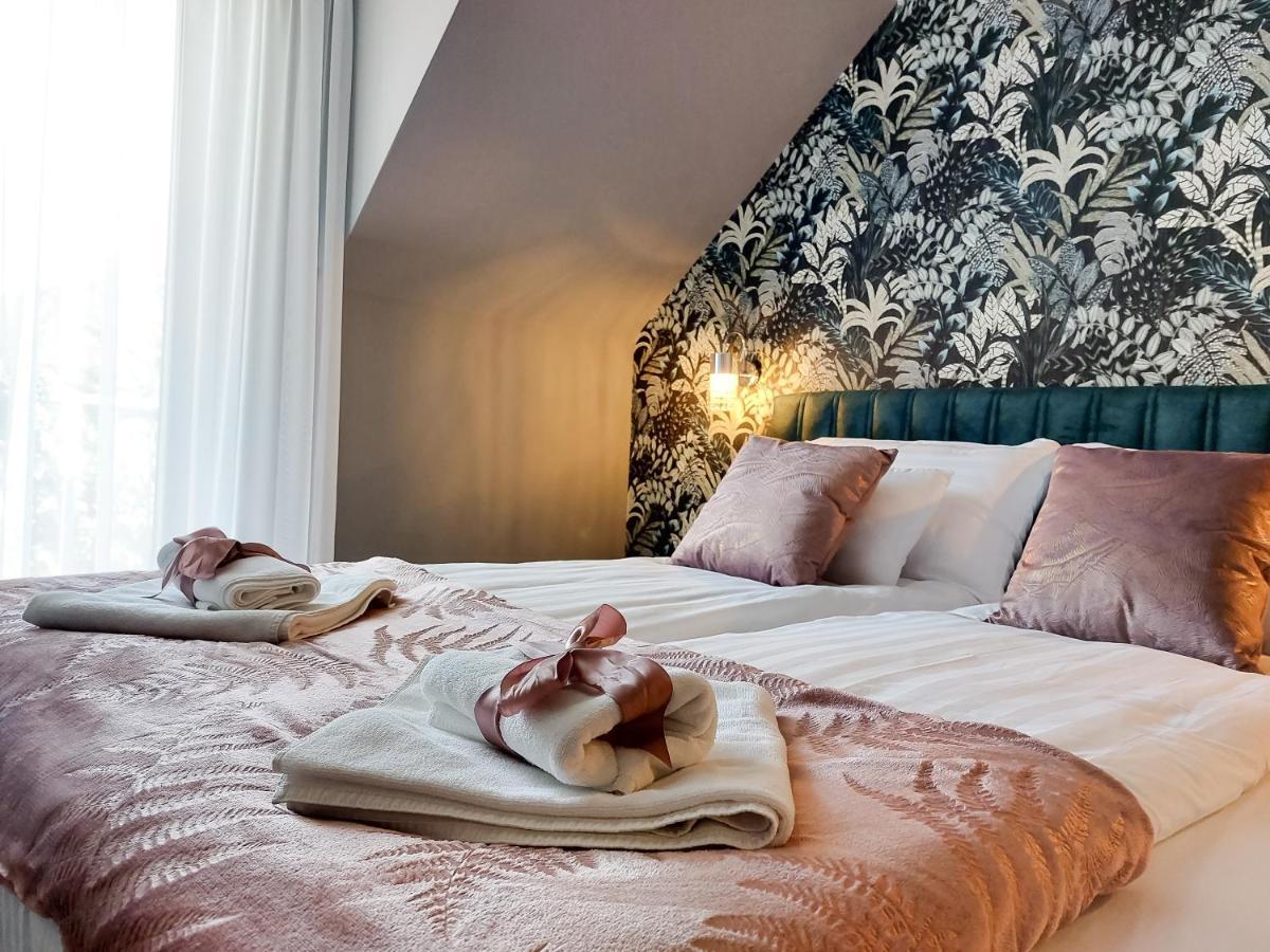 Linden Apartman 107 Glamour (Adults Only) Mosonmagyaróvár Eksteriør billede